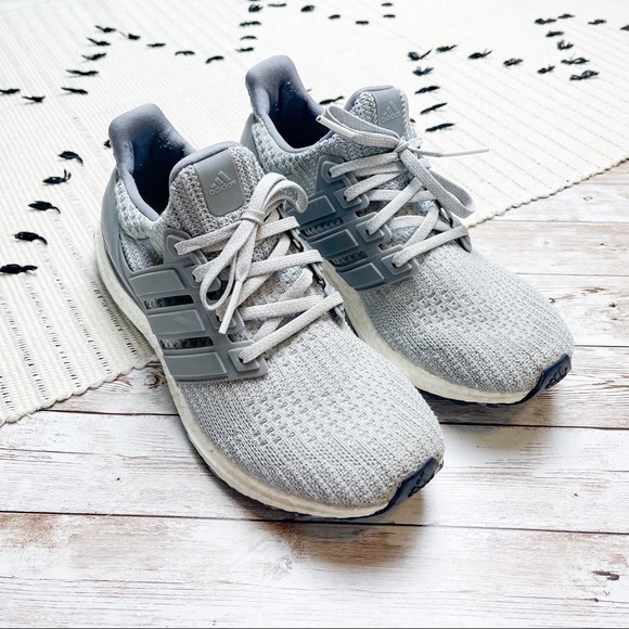 adidas Shoes - Adidas UltraBoost 4.0 DNA Sneakers Running Shoes Grey Size 8.5